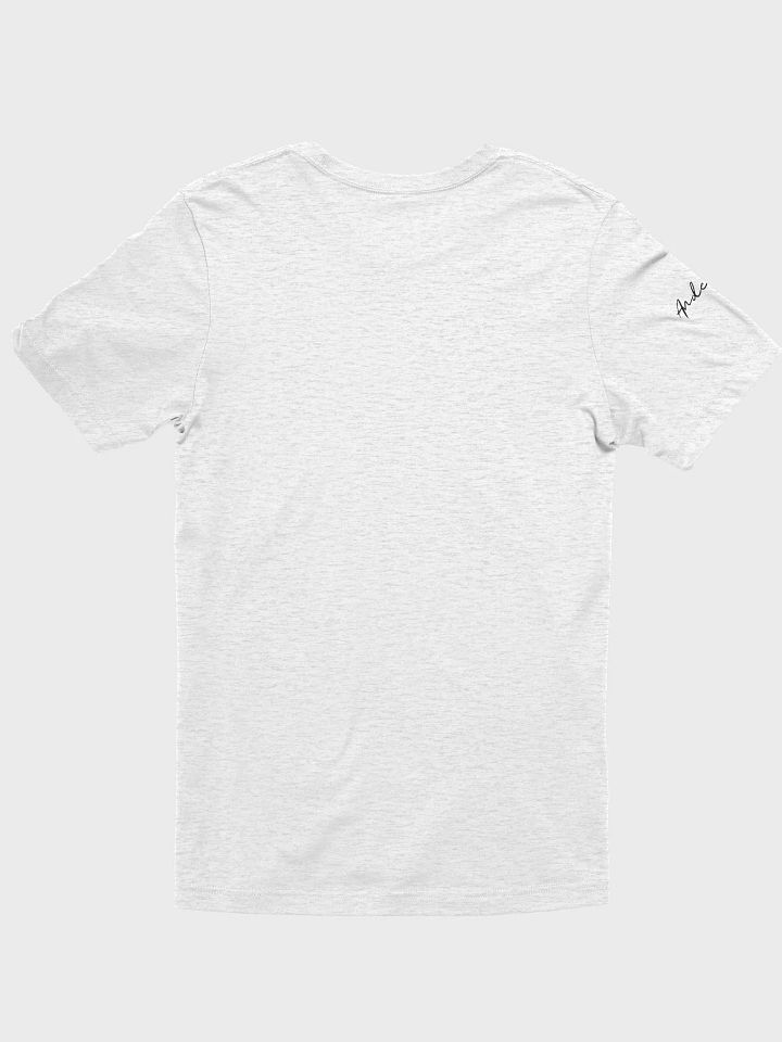 Morally Grey Shirt Black Font - Anders product image (11)