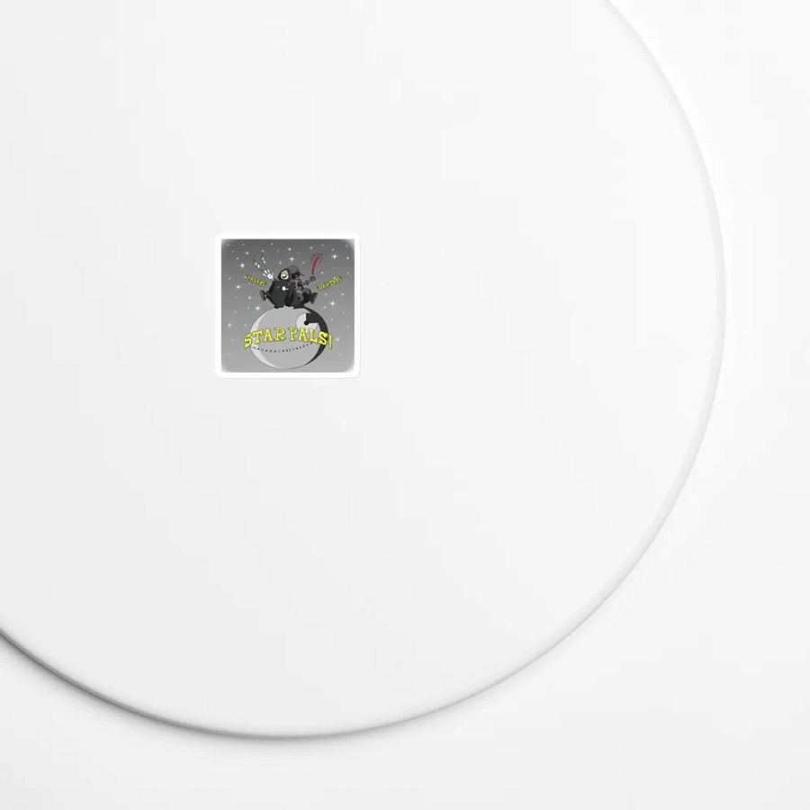 Darthy & Palpy Magnet product image (5)