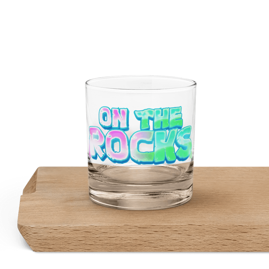 On The Rocks™ Glass product image (5)