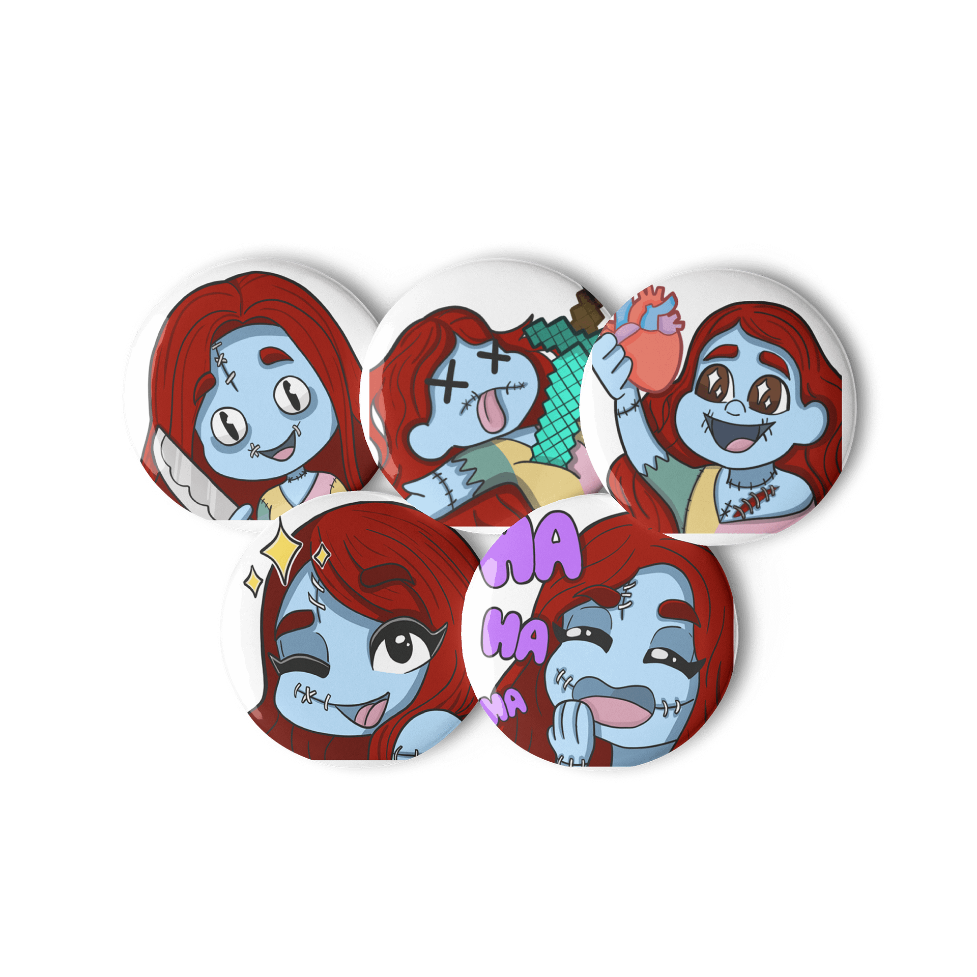 Nixapher Emote Set product image (3)