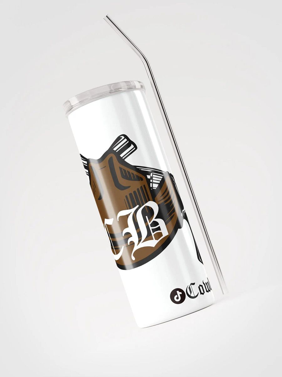CB Hat Tumbler product image (3)