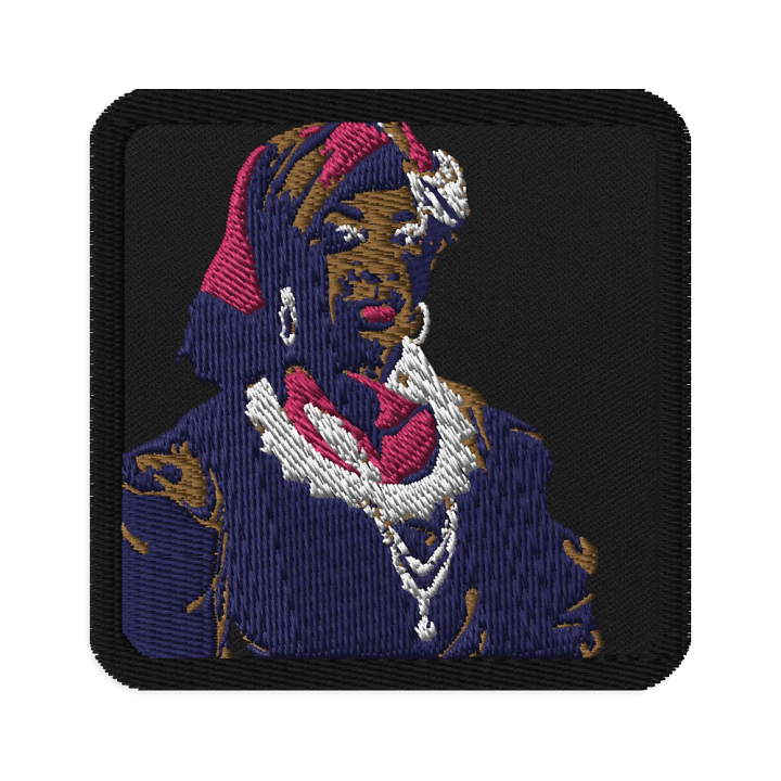 Lizzie Farewell Patch product image (1)
