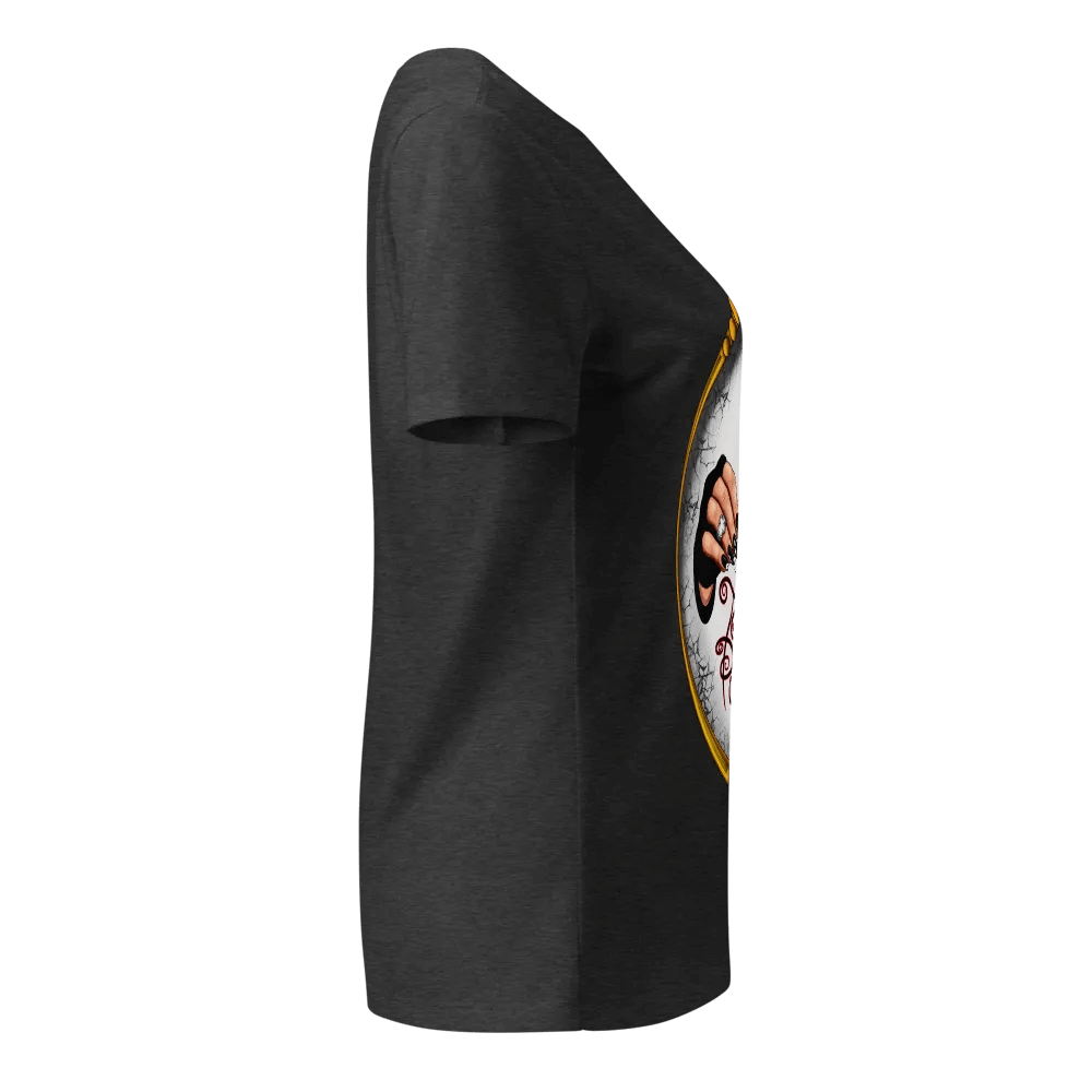 Tea Punk V Neck product image (14)