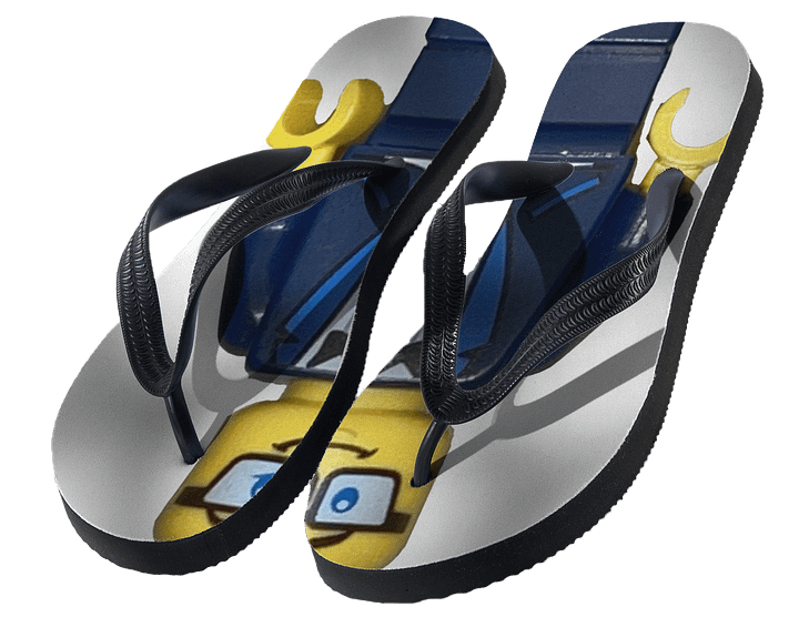 Nerdmin Slippers product image (1)