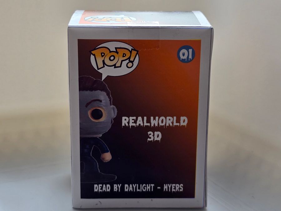 Imitation Mini Michael Myers POP product image (7)