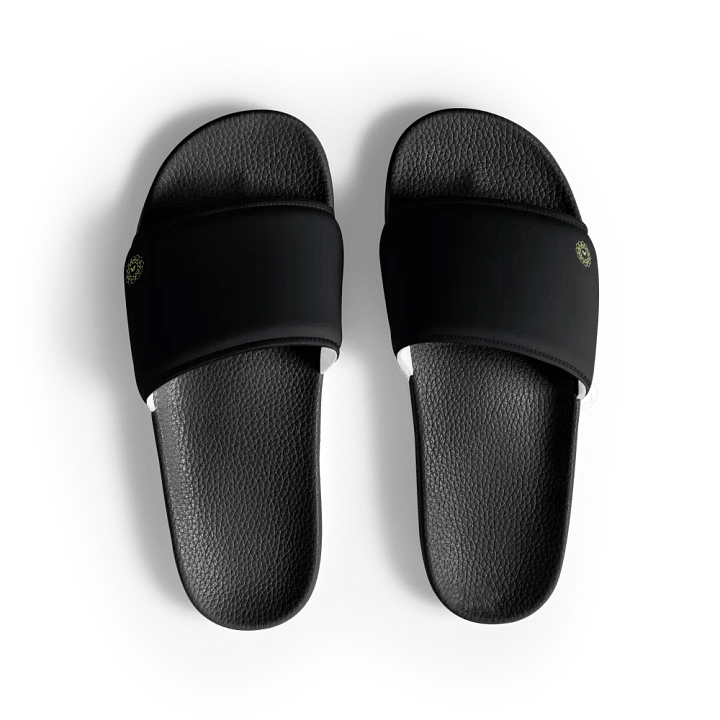Mandala Men's Slides product image (2)