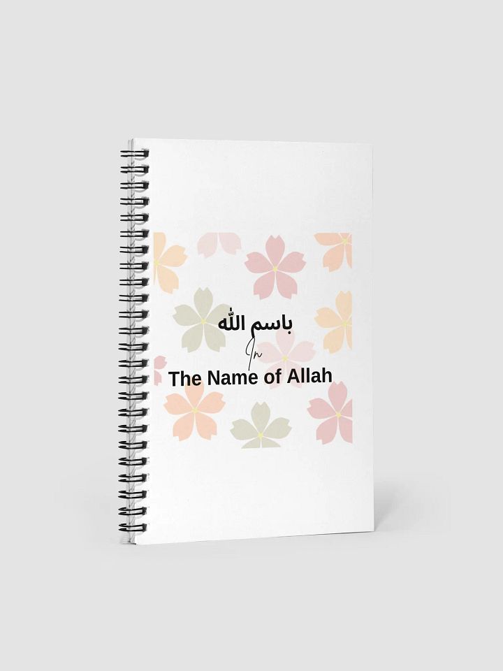 Devine Thoughts Notebook product image (1)
