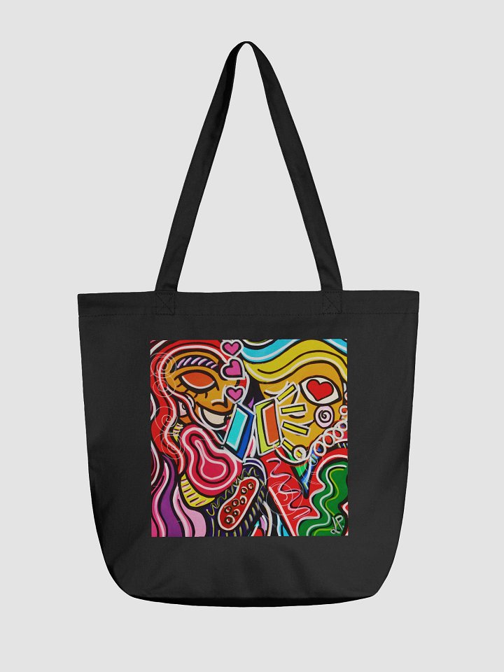Lovers Eco ToteBag product image (1)