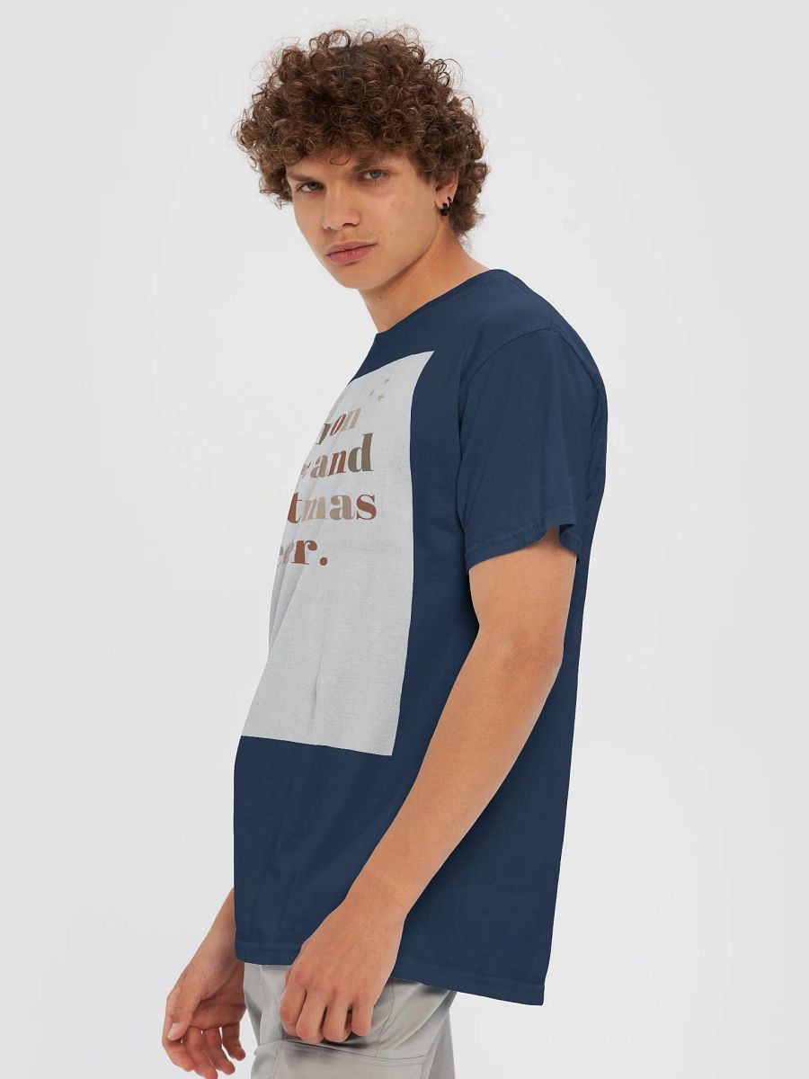 Christmas Cheer Coffee Tee product image (6)