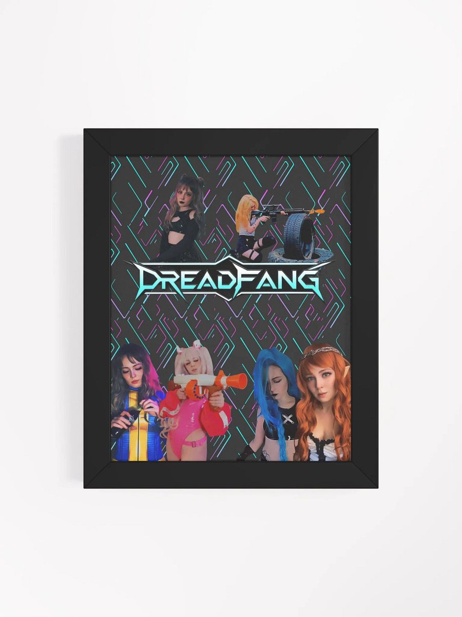 DREADFANG Wall Art product image (3)