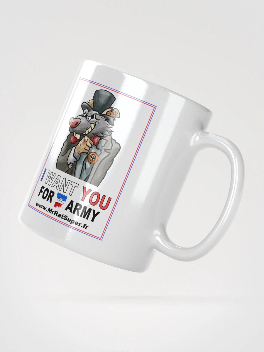 Le mug A4L Army product image (2)