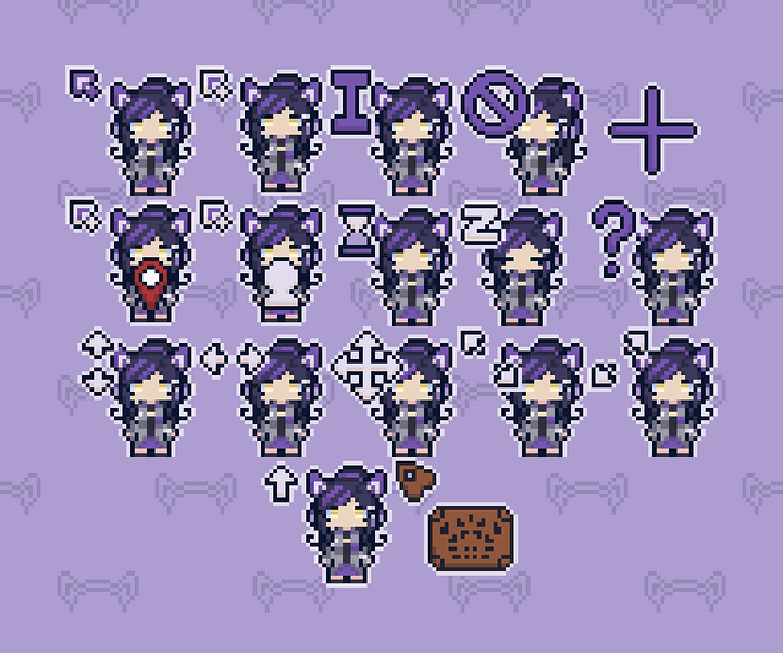 ParaNorma 1.5 Mouse Cursors product image (1)