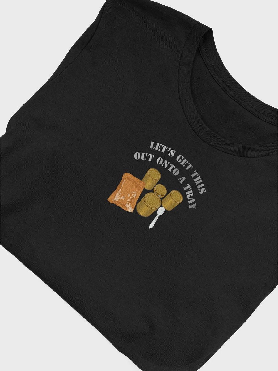 Let's get this out onto a tray, Nice product image (5)