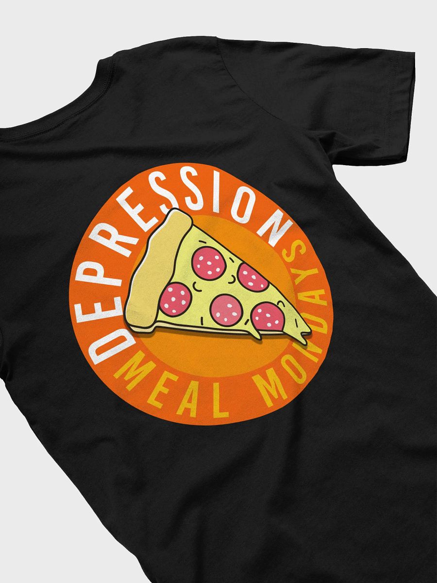 Depression Meal Mondays T-Shirt product image (4)