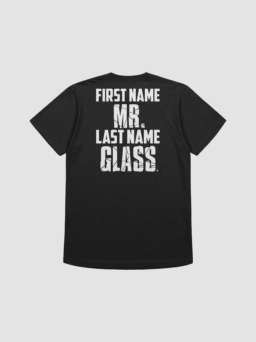 The Injured List x Mr. Glass Tee product image (2)