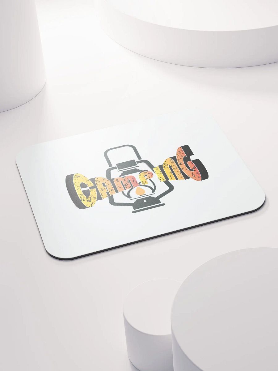 Camping Curved Text product image (4)