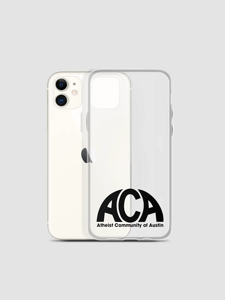 Atheist Community of Austin iPhone Case product image (1)