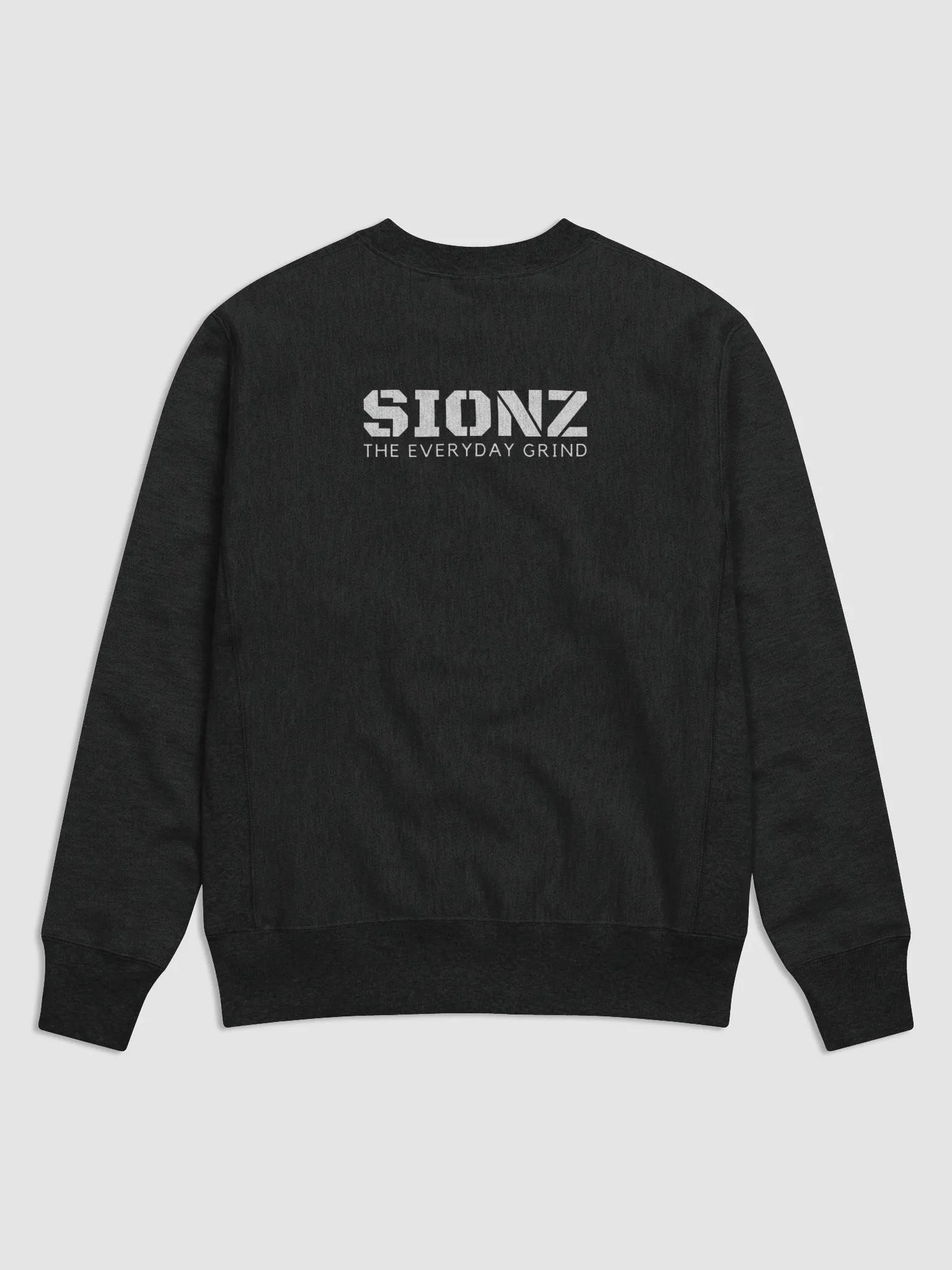 Sionz Black Sweatshirt product image (2)