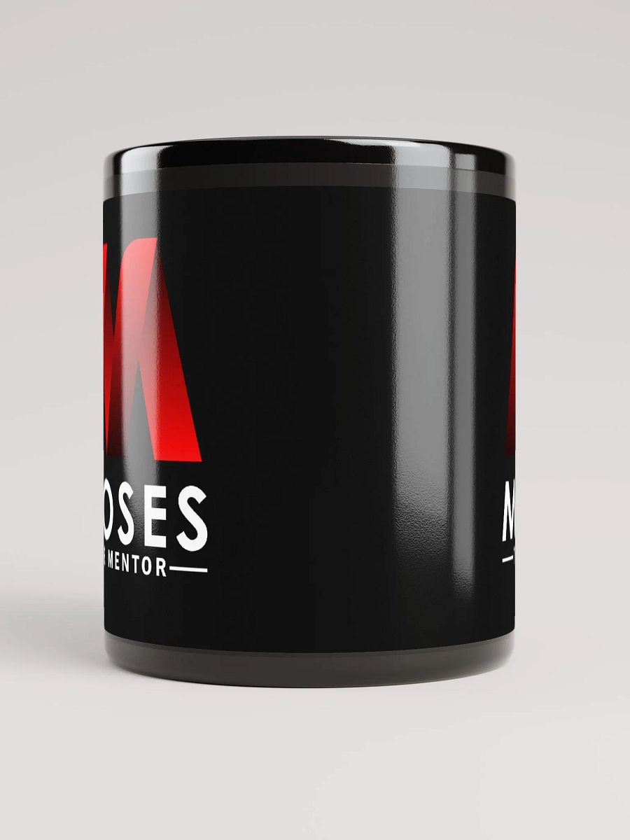 Mentee Mug (Black) product image (10)
