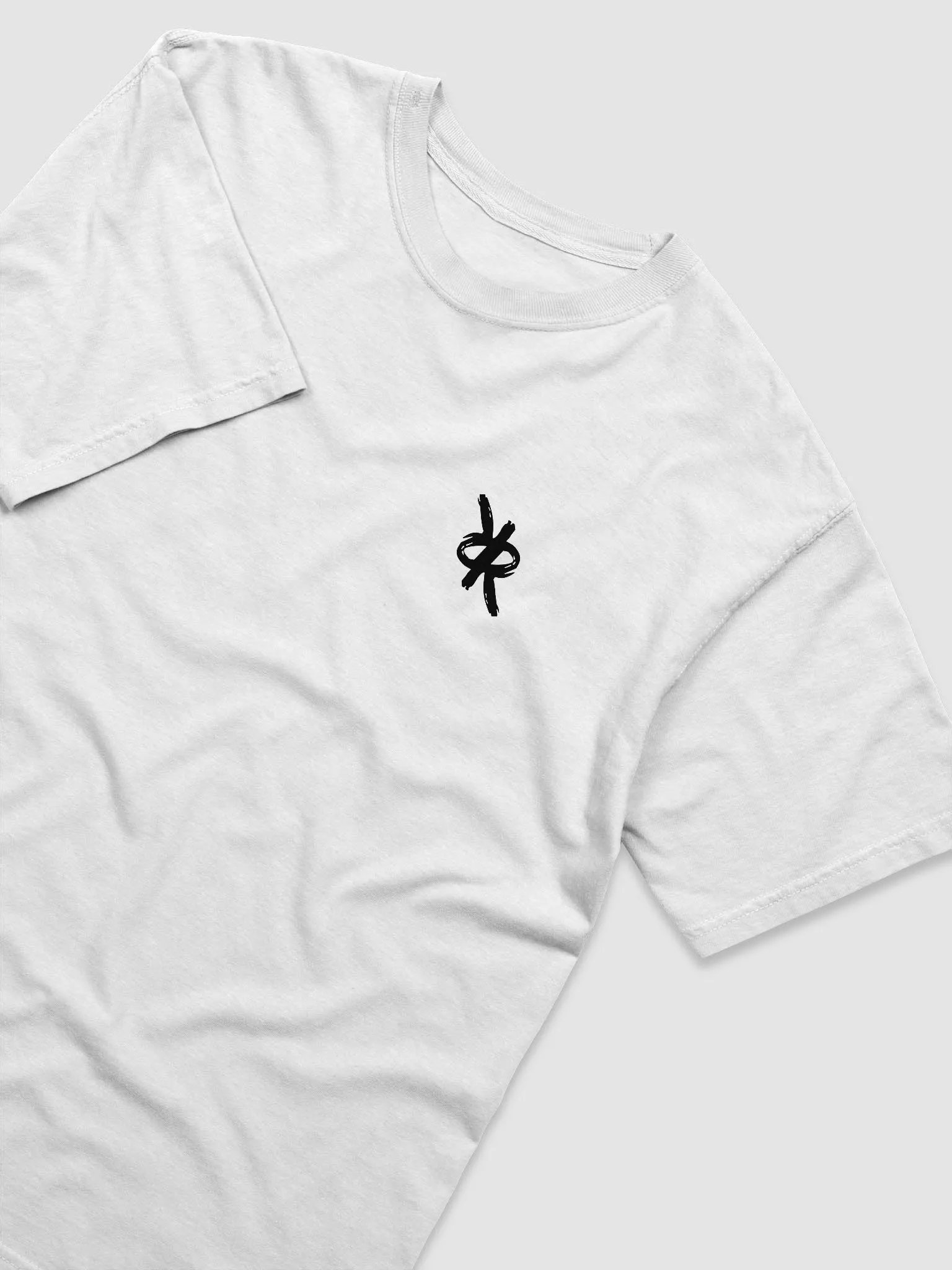 Rutra T-shirt - Black Logo product image (26)