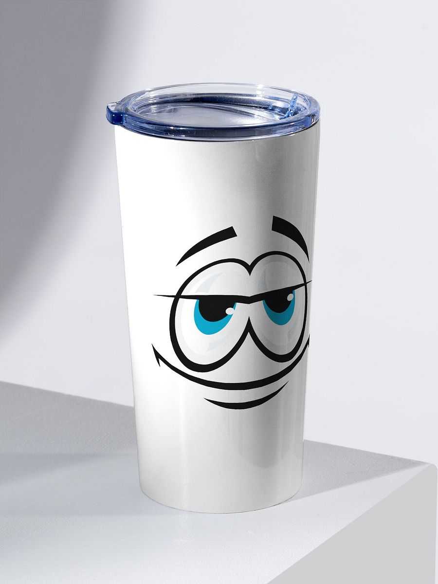 Inquisitive Eyes 20oz Stainless Steel Tumbler product image (2)