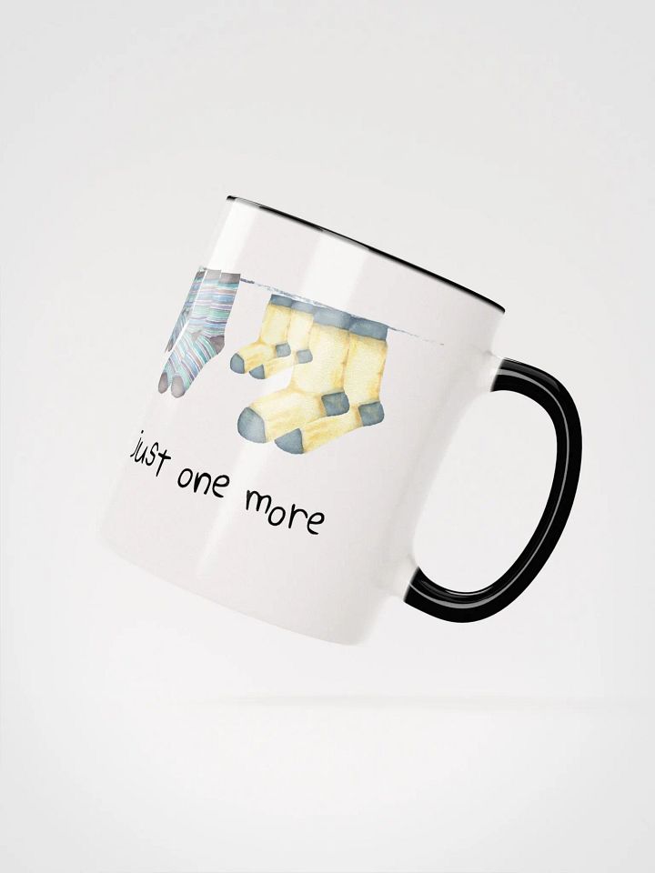 Just one more - Sock product image (2)