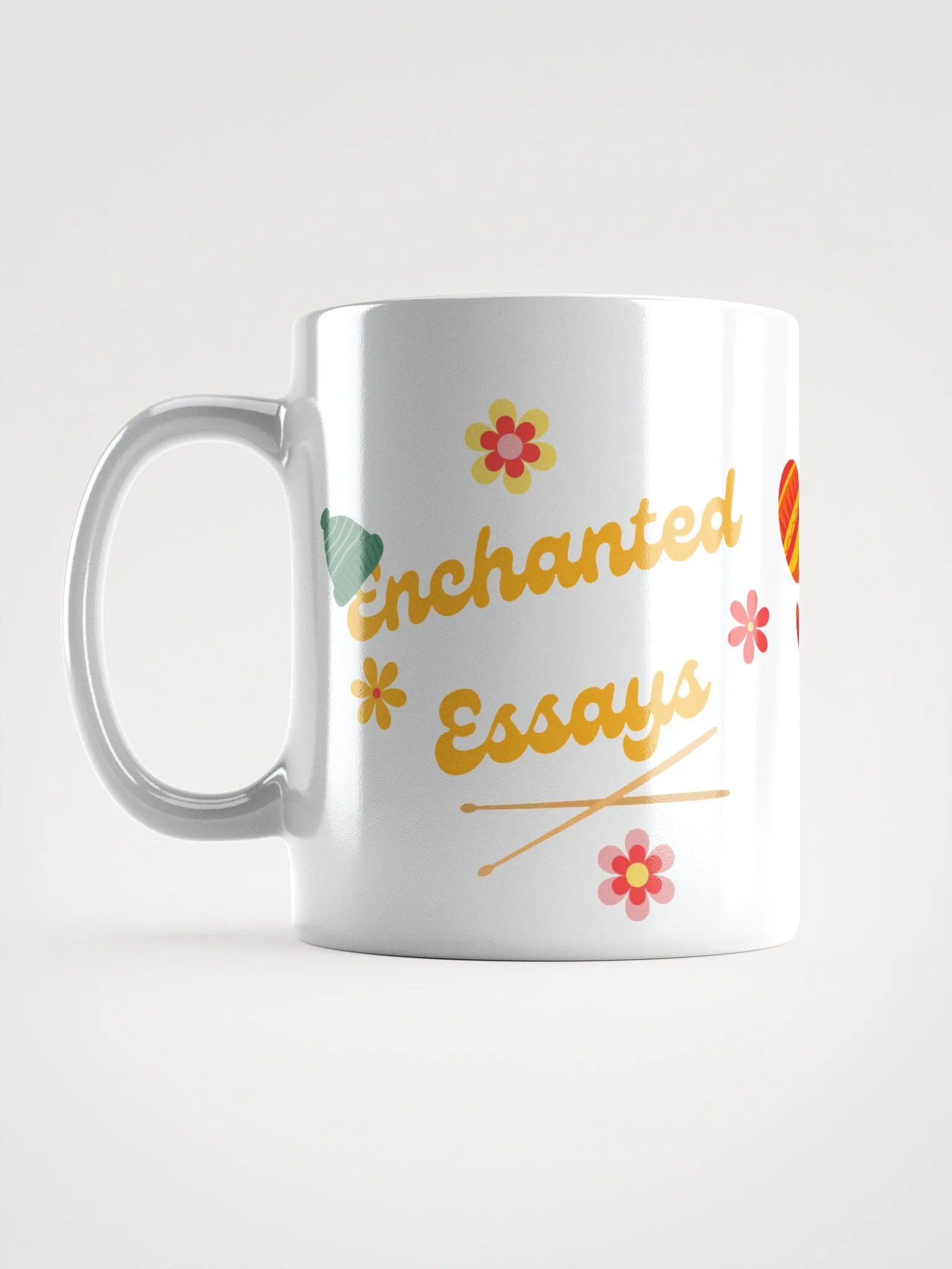 Love is Understanding Mug product image (17)