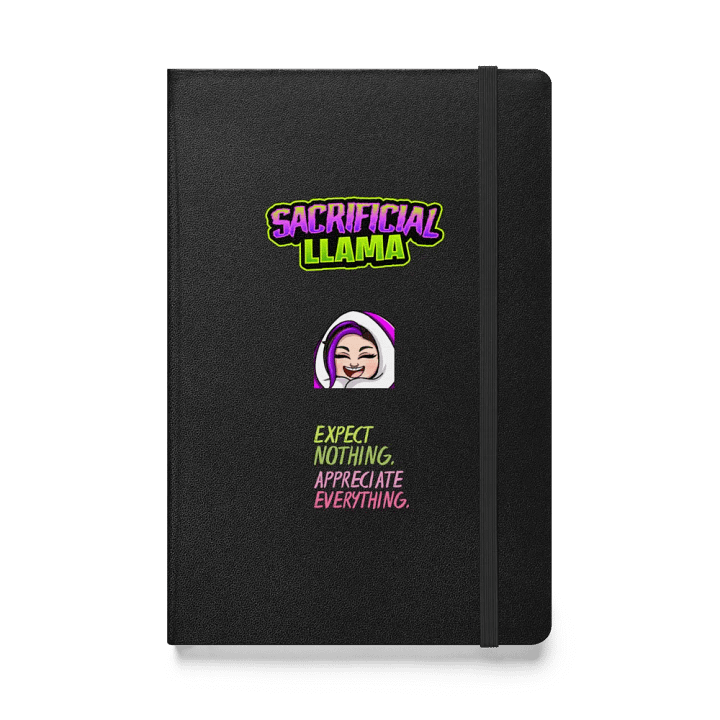 Hard Journal product image (1)