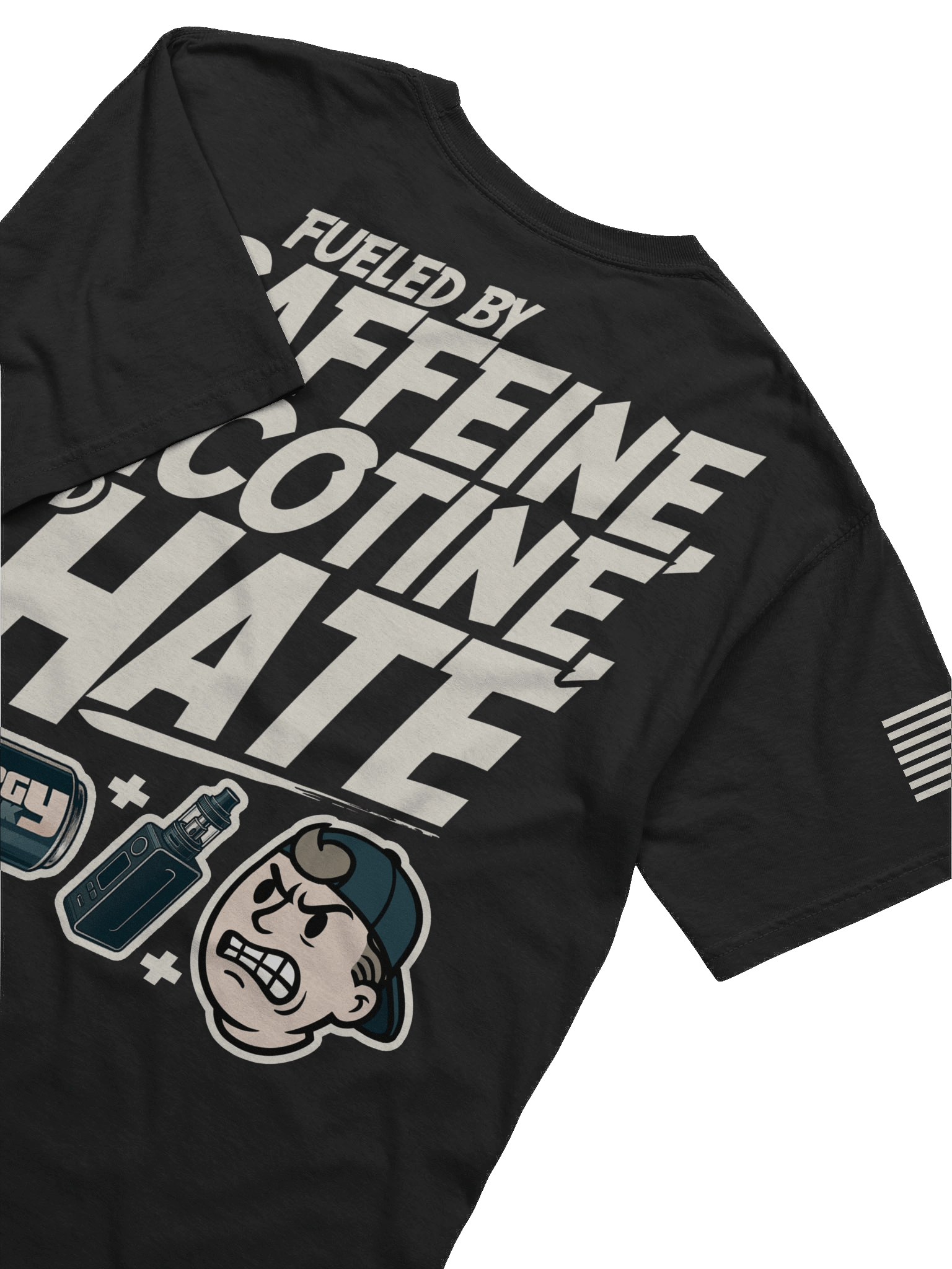 "FUELED: BC" Best Shirt product image (5)