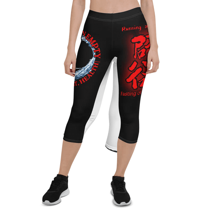 Bigu Yoga Pants Black product image (1)