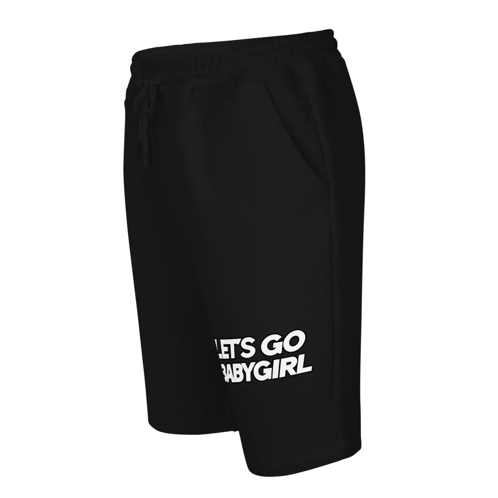 Let's Go Babygirl Shorts product image (8)
