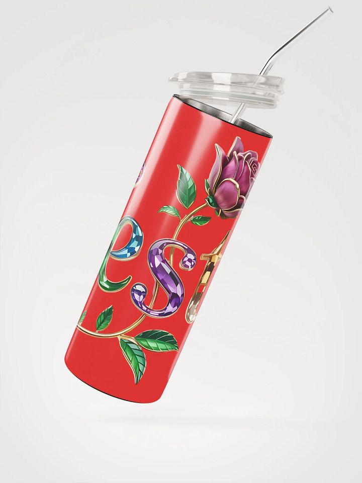 Gemstone Fiesta Stainless Steel Tumbler product image (2)