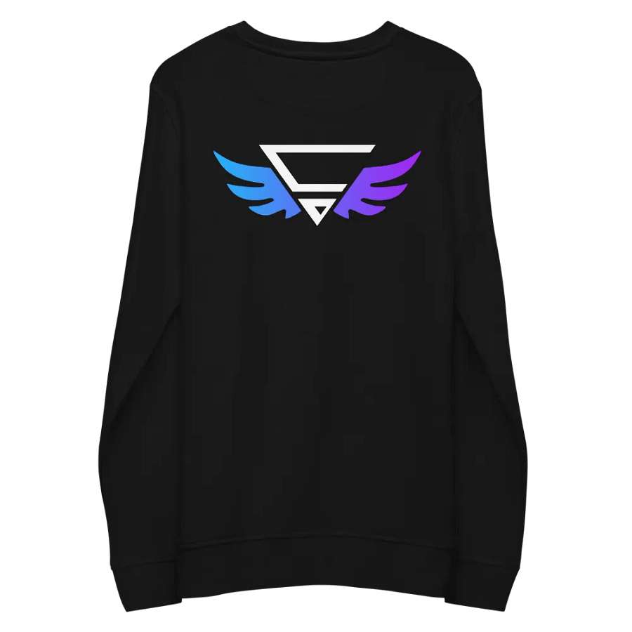 CraytoX Sweater - Black product image (6)