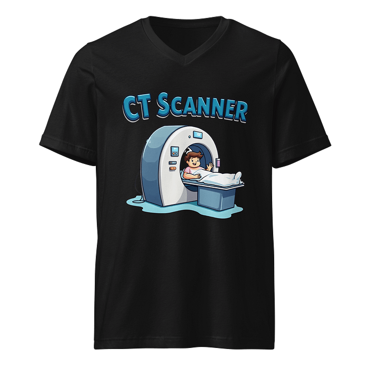 Smiling Scanner Adventure Tee product image (1)