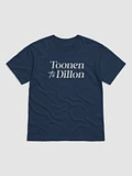 Toonen to Dillon WI Tee product image (1)