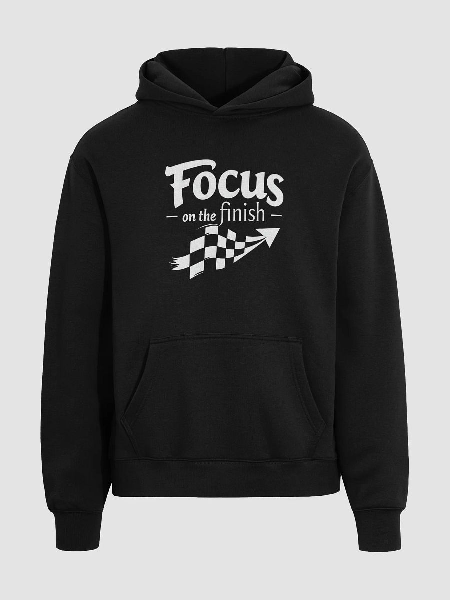 Unlock Your Inner Champion: How Usain Bolt’s  Focus on the Finish Hoodie Can Transform Your Life product image (3)