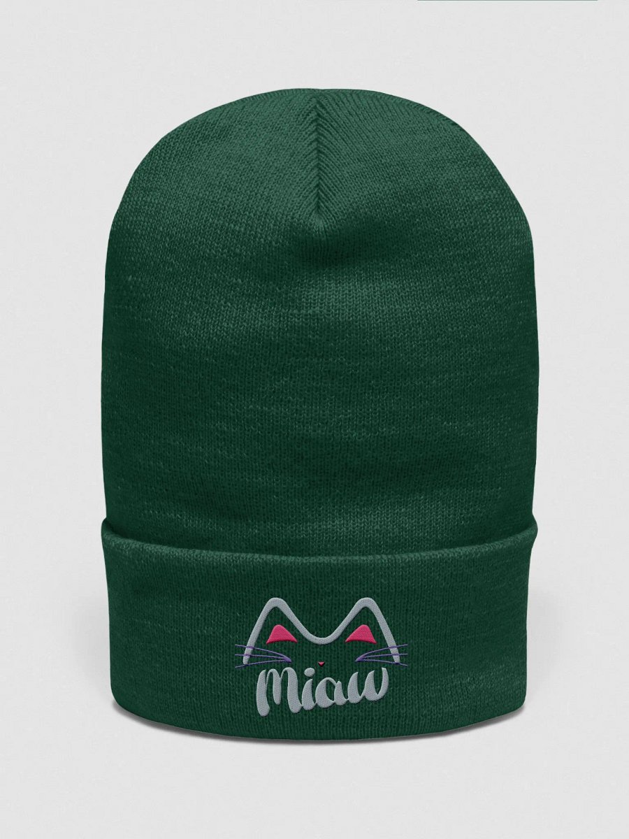 Tuque Miaw product image (11)
