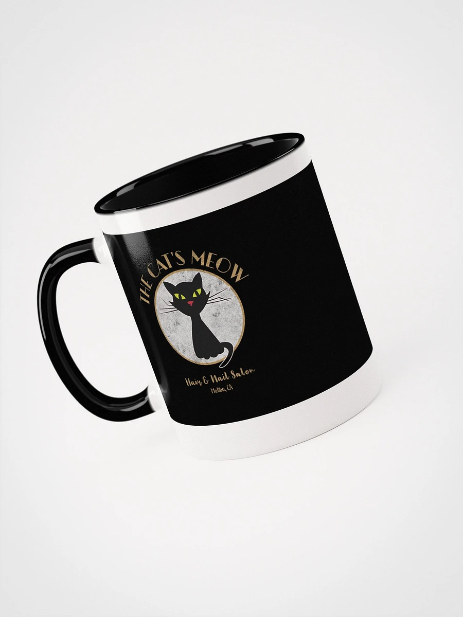 The Cat's Meow Salon Coffee Mug product image (7)