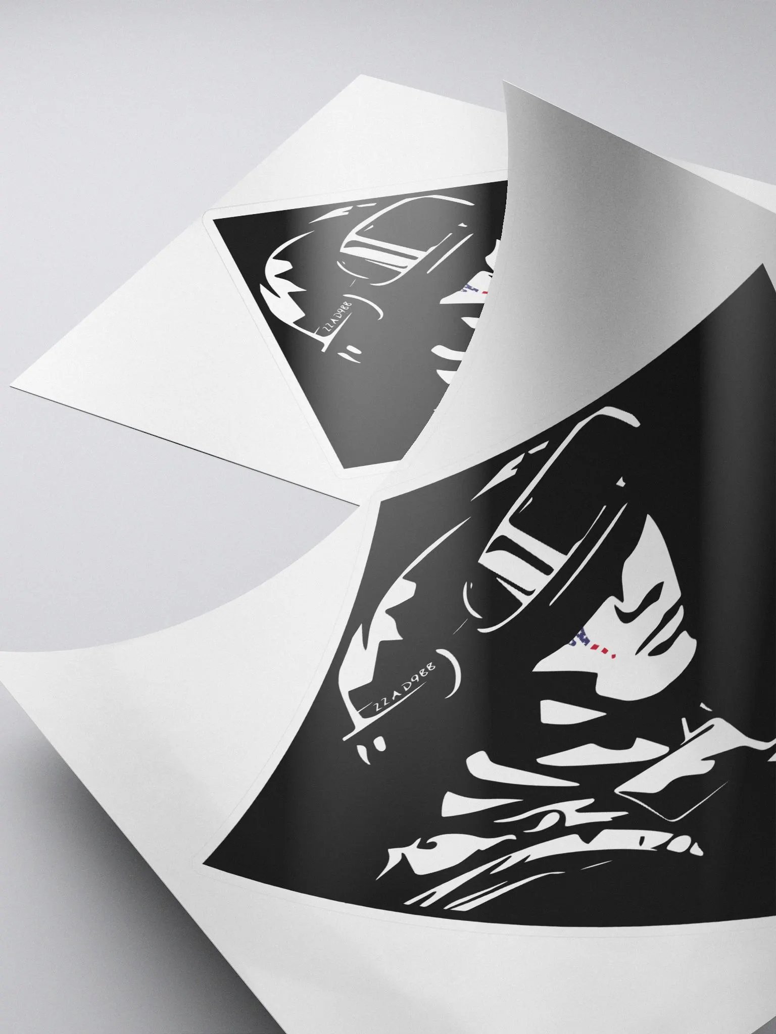 Sorrow of Service Decal product image (4)