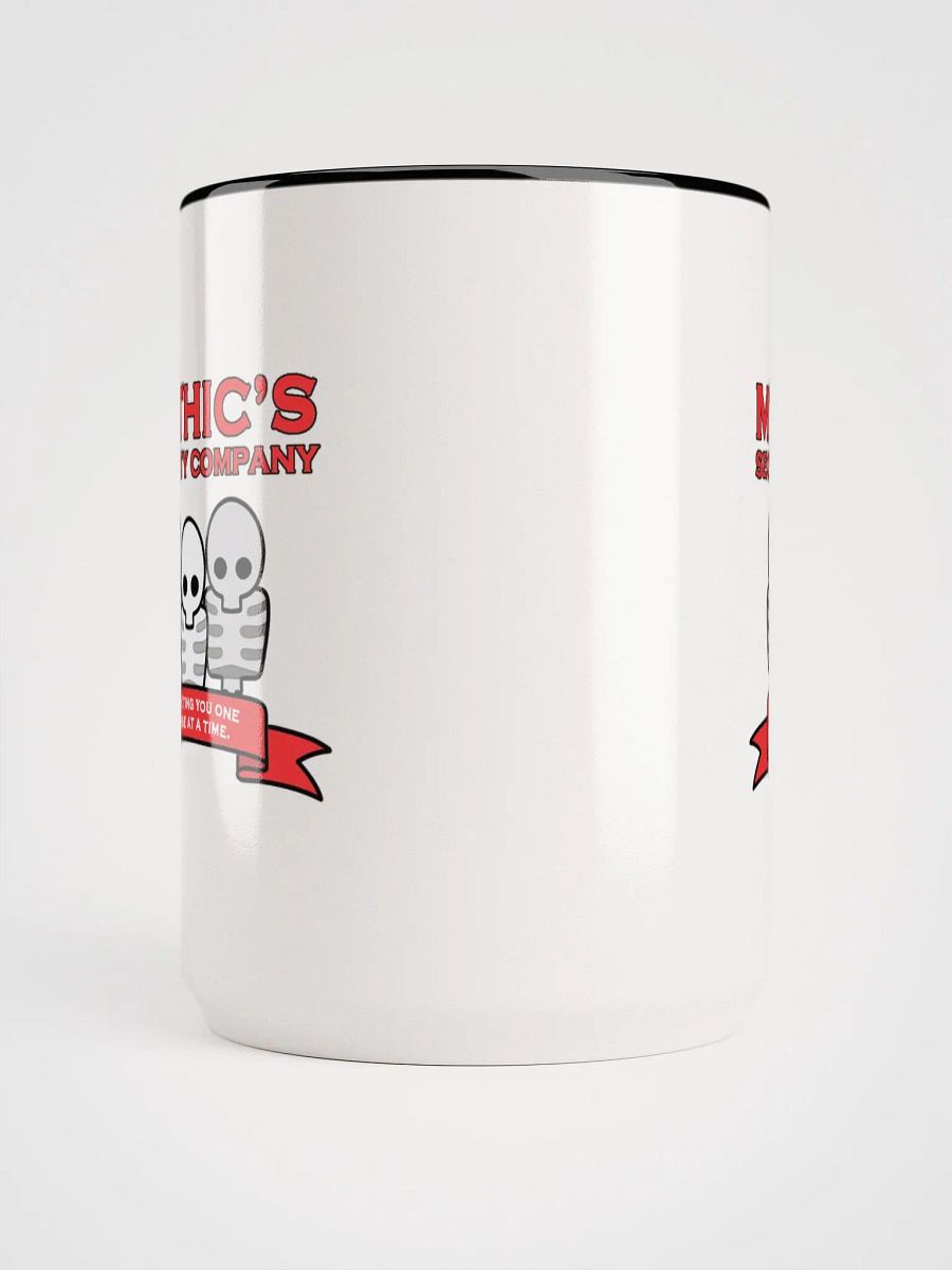 Mythic's Security Company Mug (15oz) product image (10)
