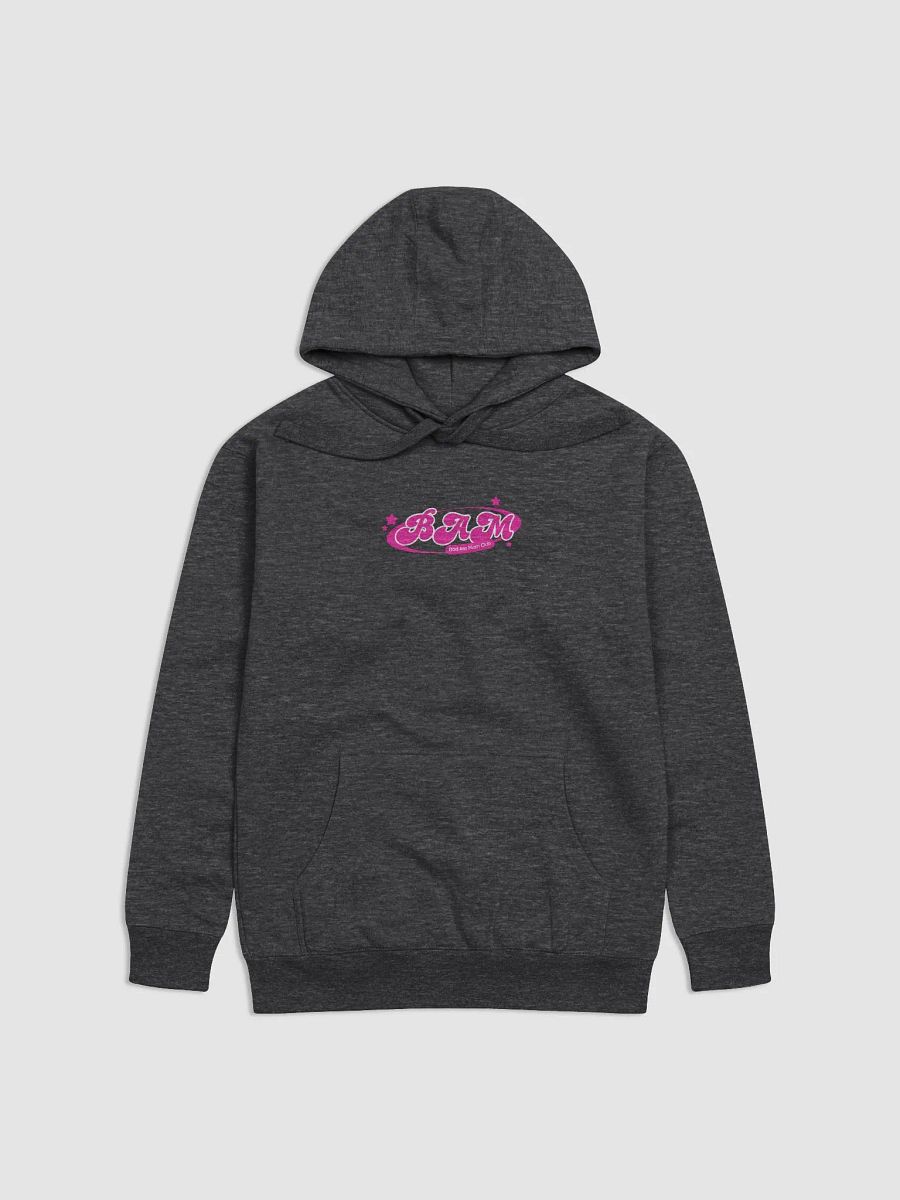 BAM (Bad Ass Mom) Hoodie product image (1)