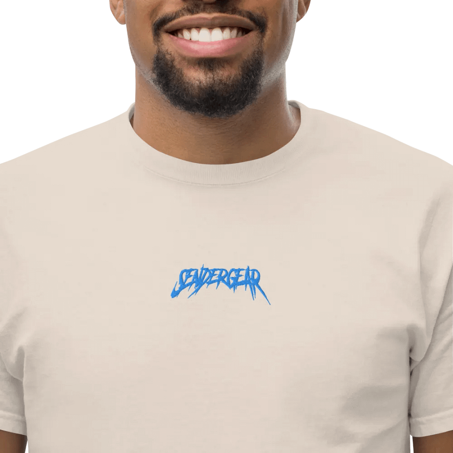 SENDERGEAR T-shirt product image (9)