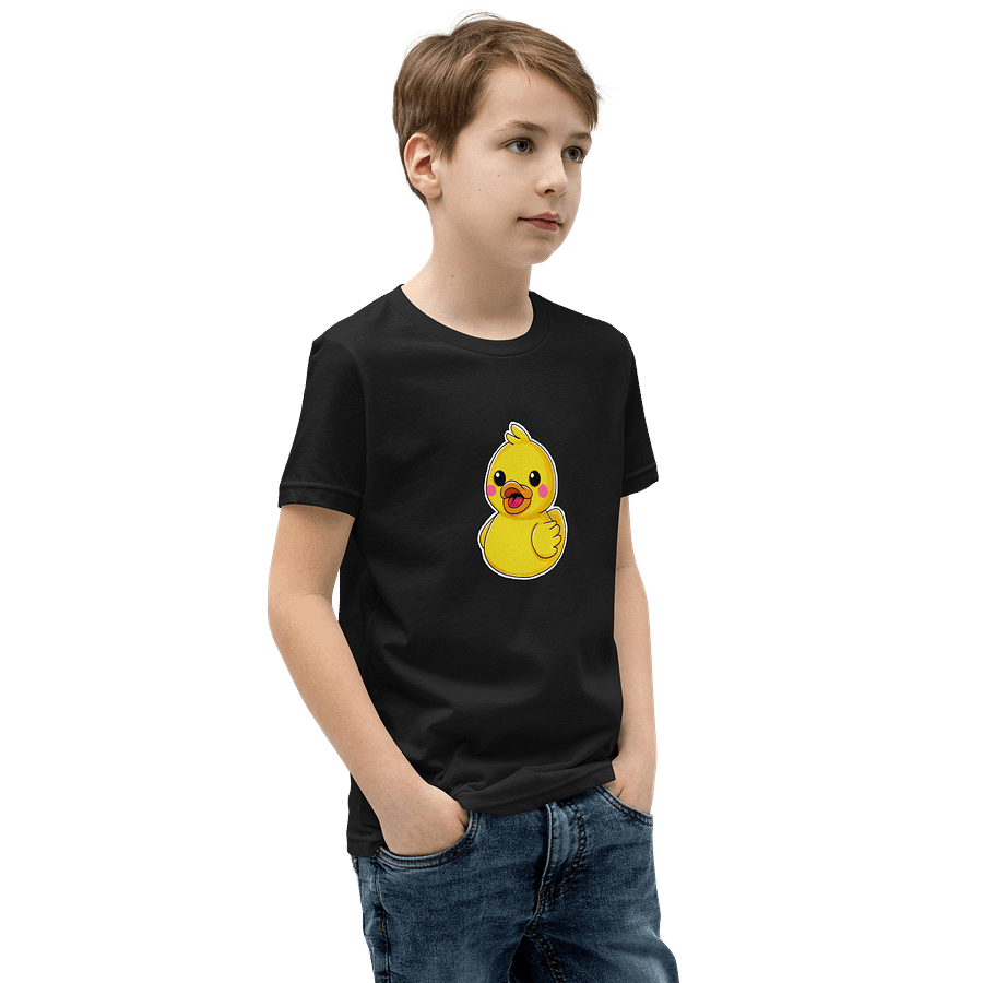 Quack Attack Youth T-Shirt product image (2)