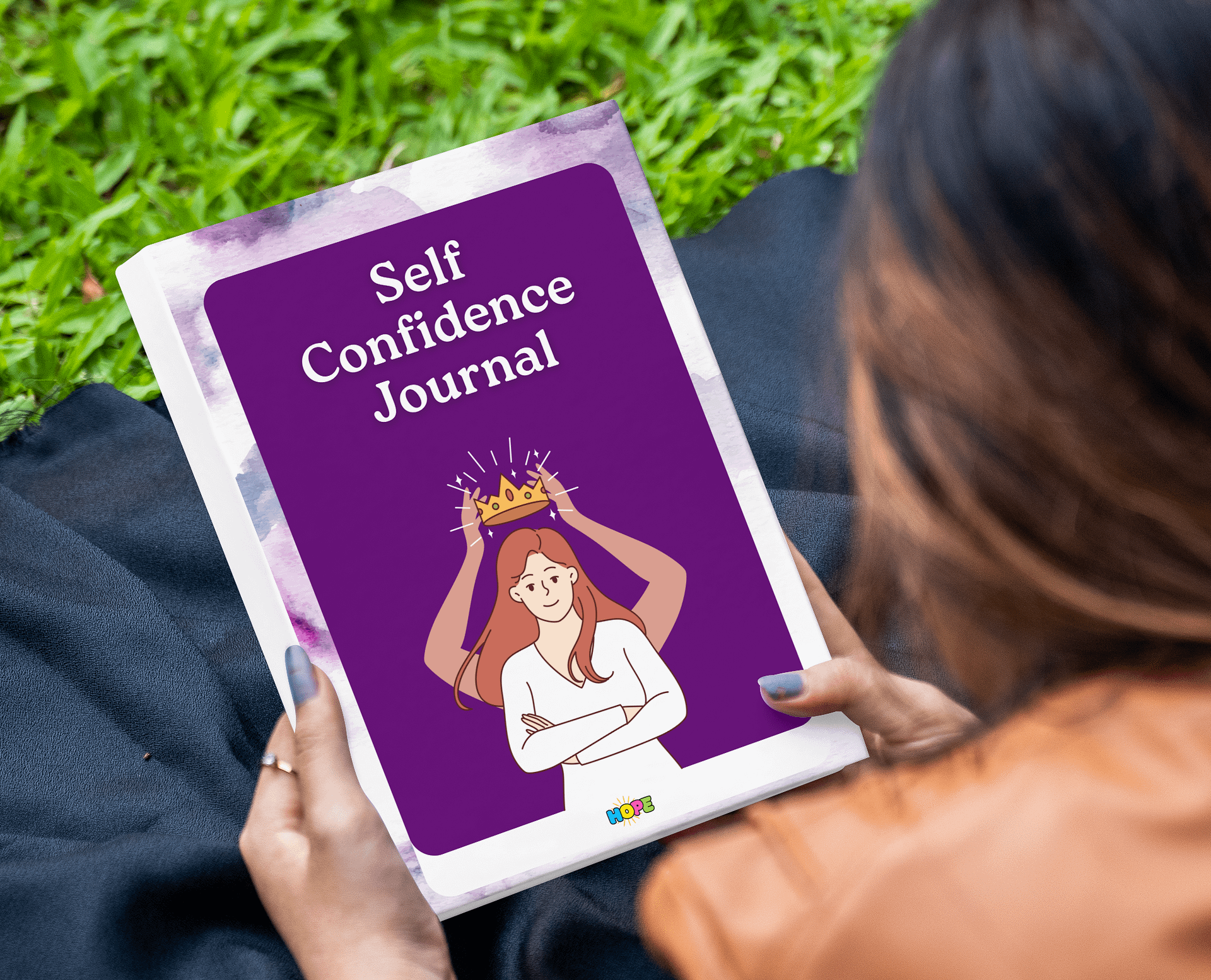 Build Your Self-Confidence: A Guided Journal product image (3)