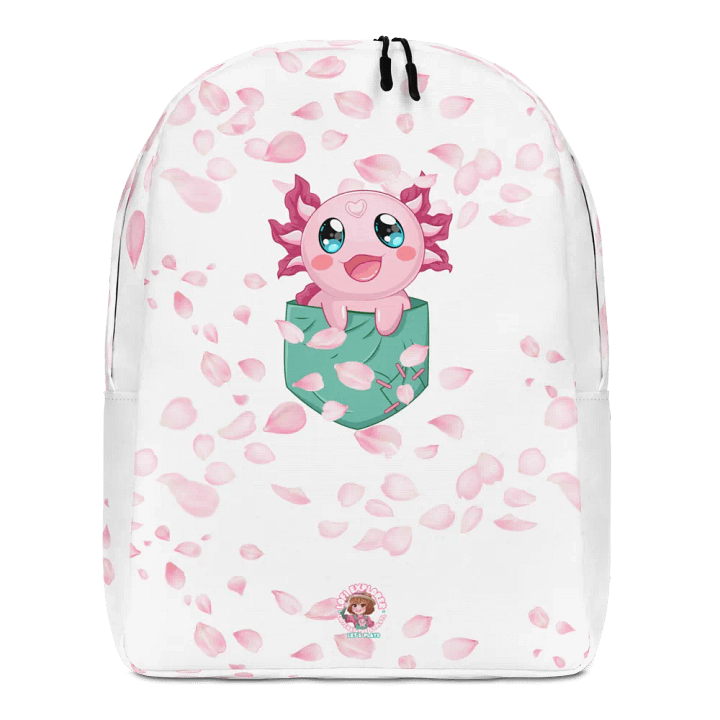 ChitChat Cherry Blossom Chaos Backpack product image (1)