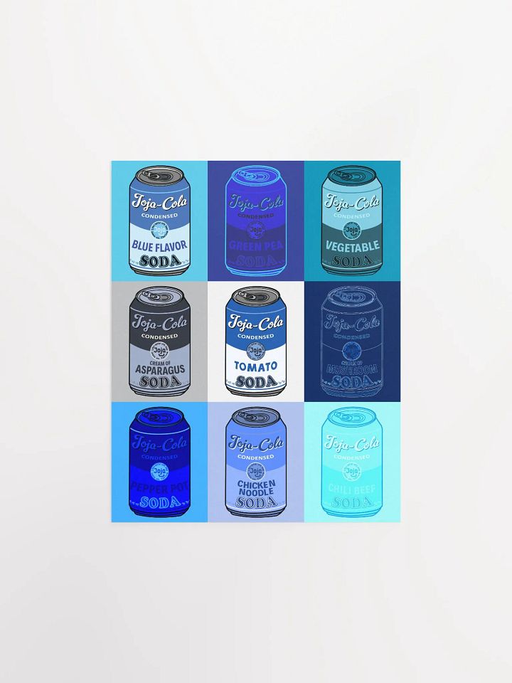 Joja Cola BLUE 