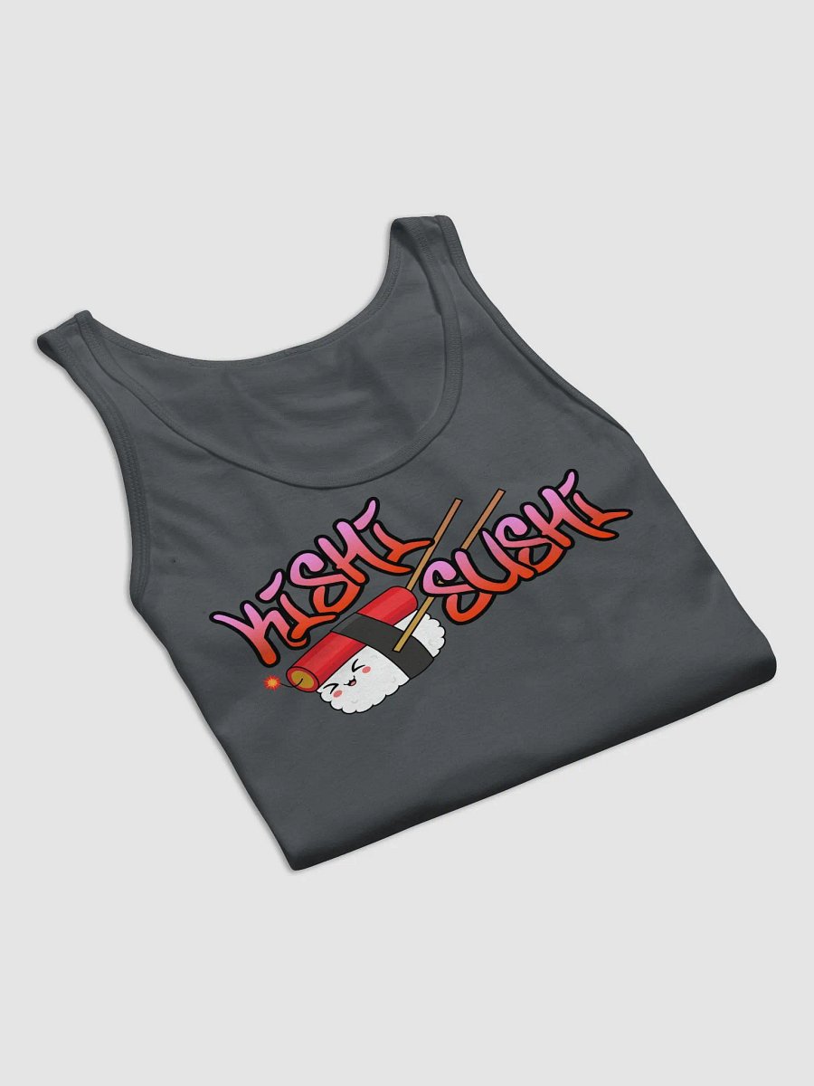 Tank Armor: Sushi Logo (Inked) product image (41)