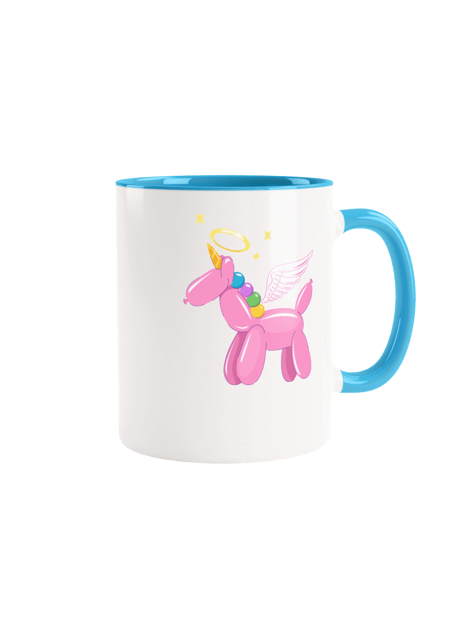 Promise- Pink Angel Unicorn product image (1)