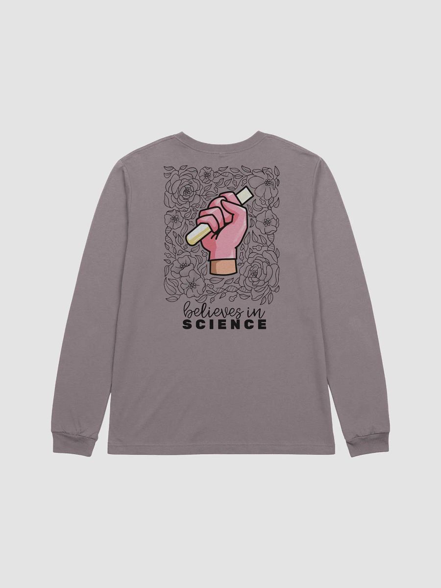 a godless woman (long sleeved tee) product image (2)