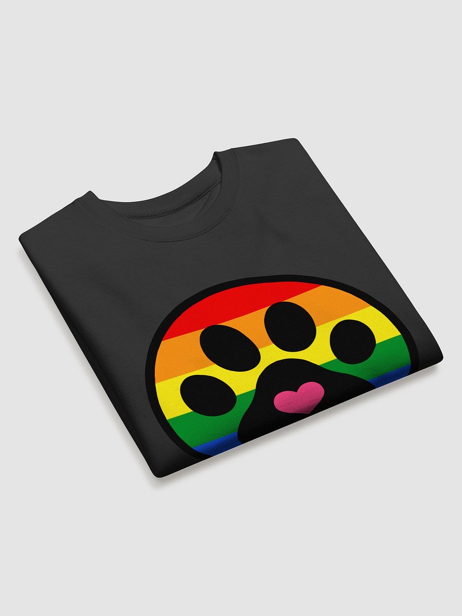 Pride Paw Sweatshirt - Pride product image (3)